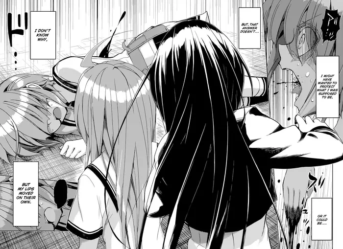 Armed Girl